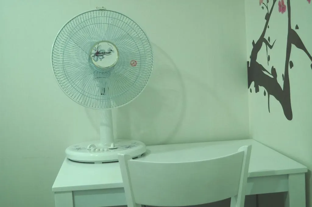 Itaewon Land Spa & Guesthouse Seoul Pensionat