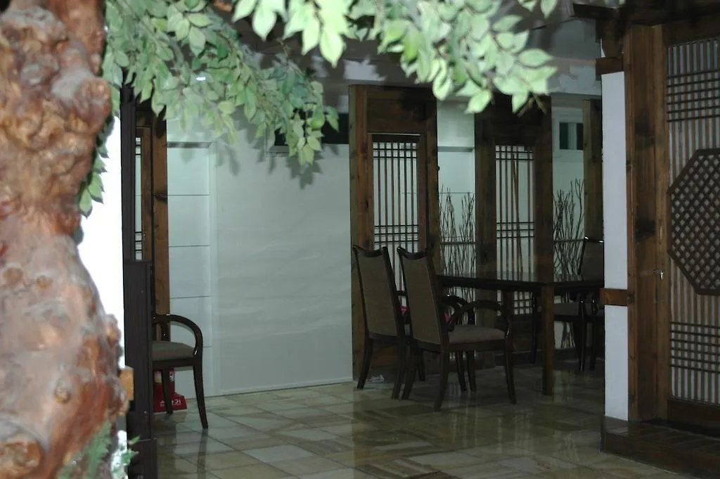 Itaewon Land Spa & Guesthouse Guest house Seoul