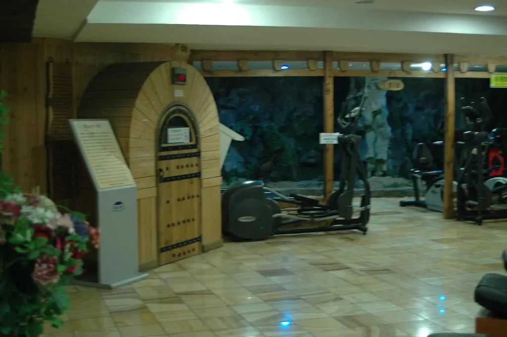 Itaewon Land Spa & Guesthouse 2*, Seoul