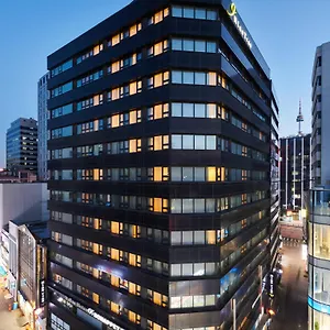 Nine Tree Myeongdong *** Seoel